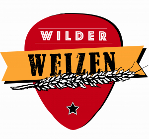 Logo der Band "Wilder Weizen"