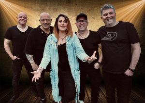 Bandfoto von "The Heaps"
